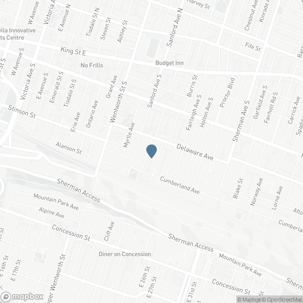 109 GLADSTONE AVENUE, Hamilton, Ontario L8M 2H8